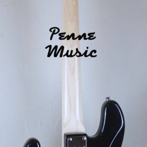 Squier by Fender Jazz Bass 54 Paranormal Black 2