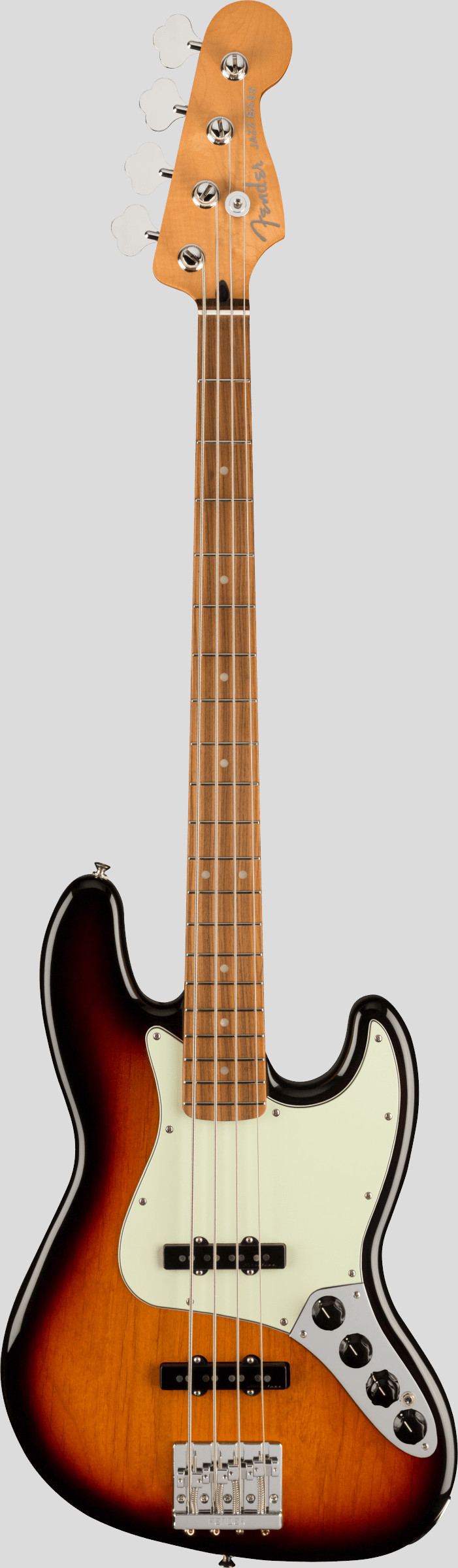 Fender Player Plus Jazz Bass 3-Color Sunburst 1
