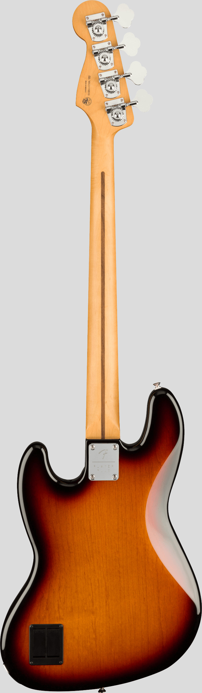 Fender Player Plus Jazz Bass 3-Color Sunburst 2