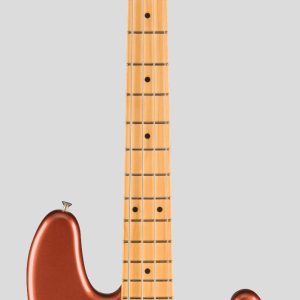 Fender Player Plus Jazz Bass Aged Candy Apple Red 1