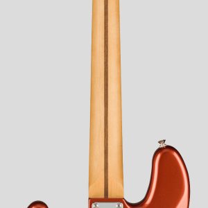 Fender Player Plus Jazz Bass Aged Candy Apple Red 2