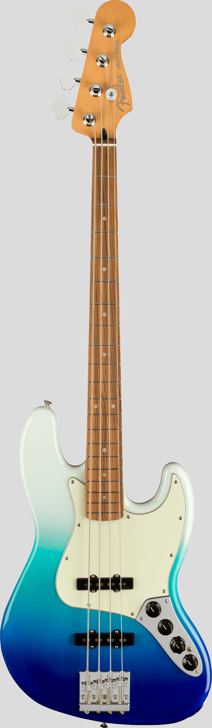 Fender Player Plus Jazz Bass Belair Blue 1