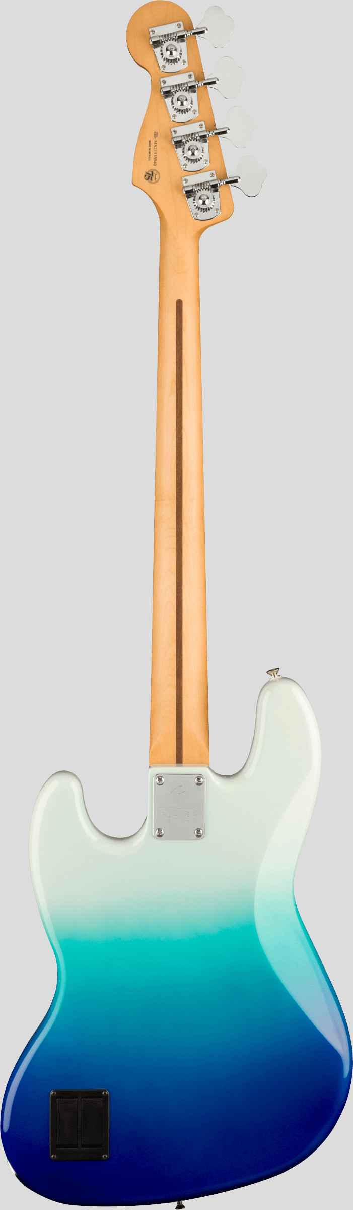 Fender Player Plus Jazz Bass Belair Blue 2