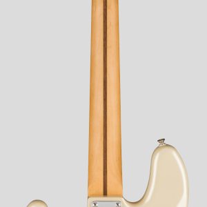 Fender Player Plus Jazz Bass Olympic Pearl 2