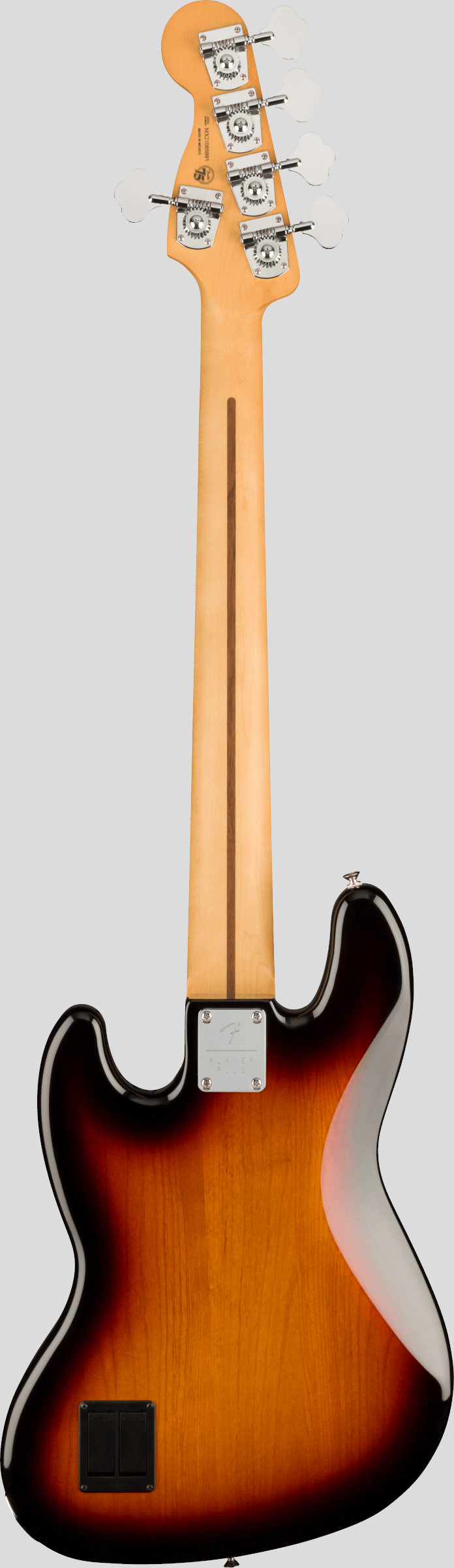 Fender Player Plus Jazz Bass V 3-Color Sunburst 2