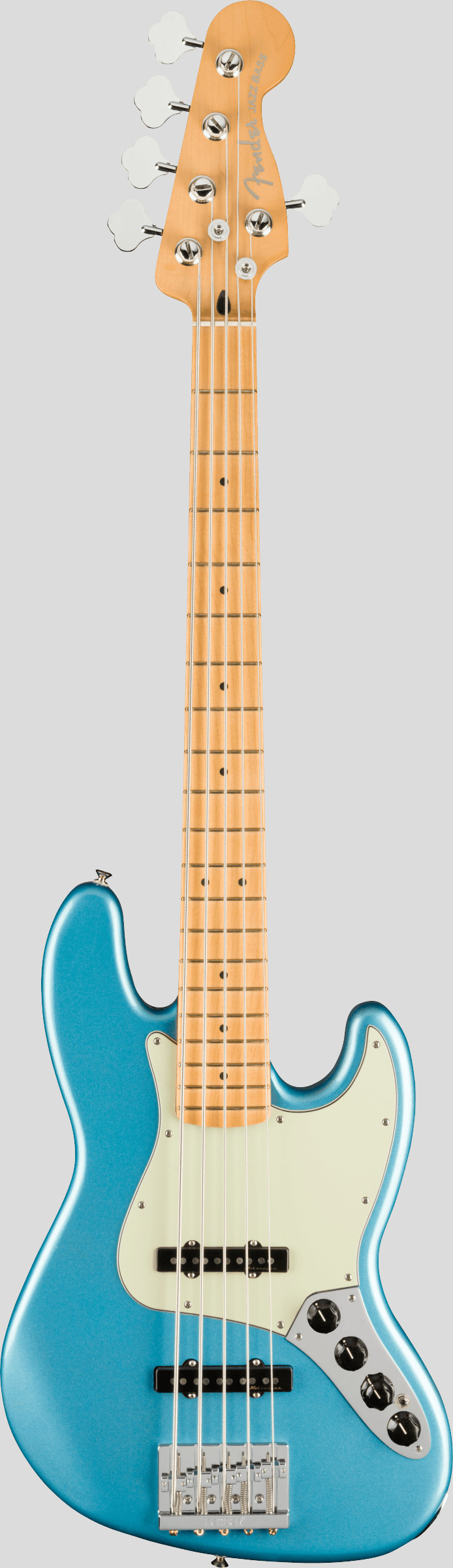 Fender Player Plus Jazz Bass V Opal Spark 1