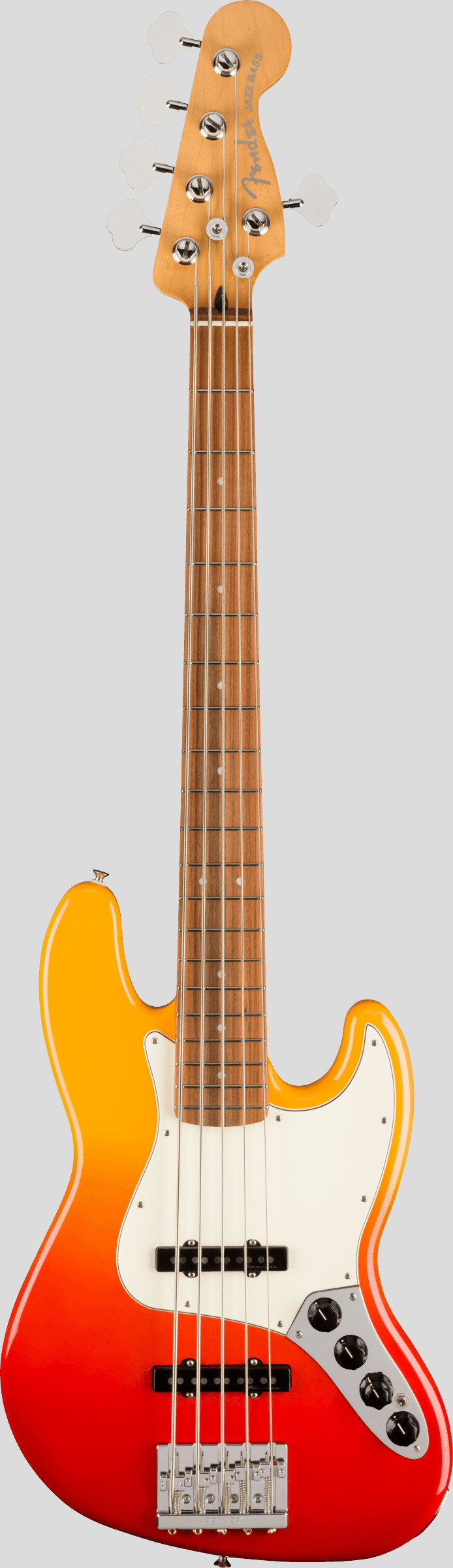 Fender Player Plus Jazz Bass V Tequila Sunrise 1