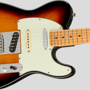 Fender Player Plus Nashville Telecaster 3-Color Sunburst 3
