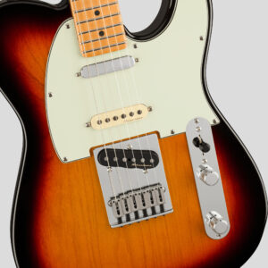 Fender Player Plus Nashville Telecaster 3-Color Sunburst 4
