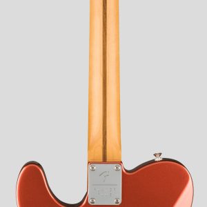 Fender Player Plus Nashville Telecaster Aged Candy Apple Red 2
