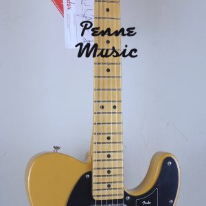 Fender Player Plus Nashville Telecaster Butterscotch Blonde 1