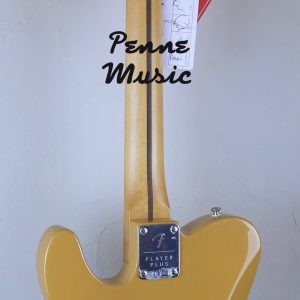 Fender Player Plus Nashville Telecaster Butterscotch Blonde 2