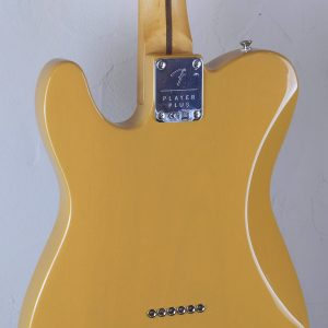 Fender Player Plus Nashville Telecaster Butterscotch Blonde 4
