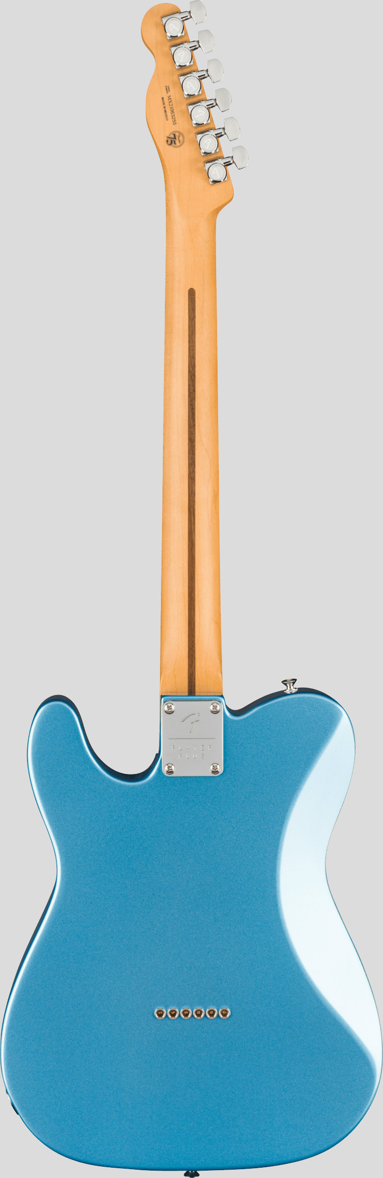 Fender Player Plus Nashville Telecaster Opal Spark 2