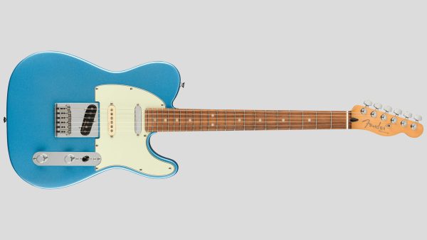 Fender Player Plus Nashville Telecaster Opal Spark 0147343395 inclusa custodia Fender