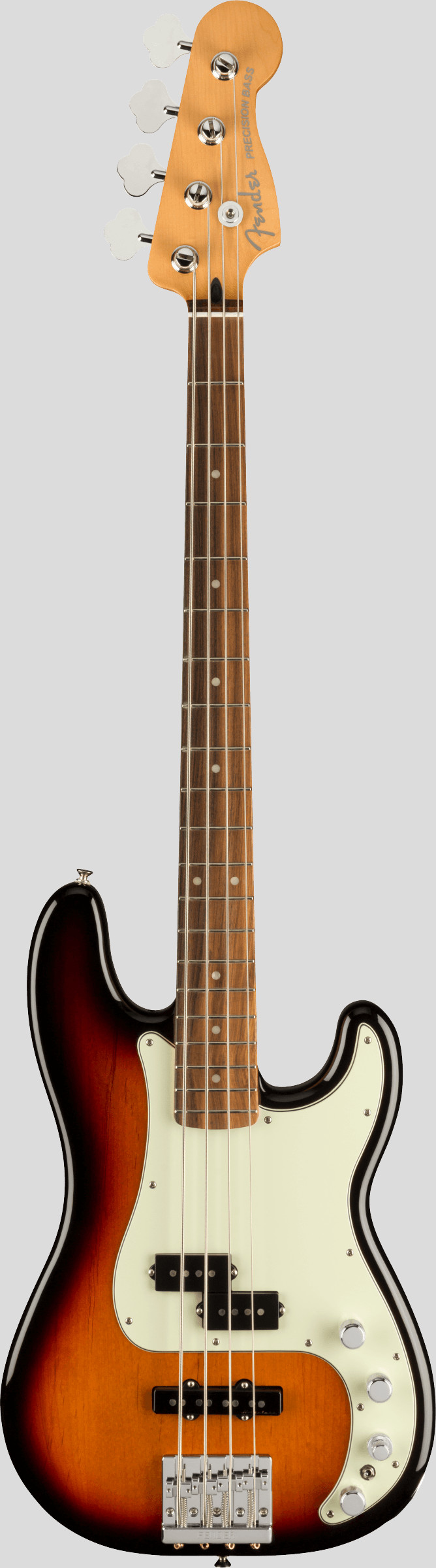 Fender Player Plus Precision Bass 3-Color Sunburst 1