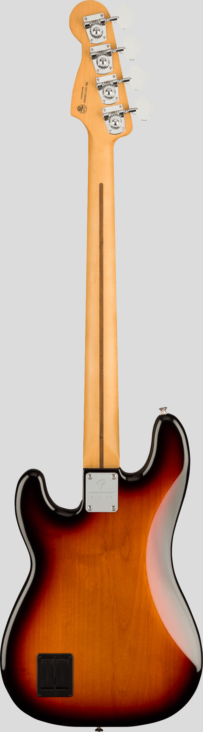 Fender Player Plus Precision Bass 3-Color Sunburst 2