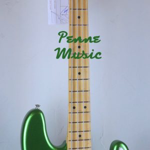 Fender Player Plus Precision Bass Cosmic Jade 1