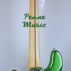 Fender Player Plus Precision Bass Cosmic Jade 2