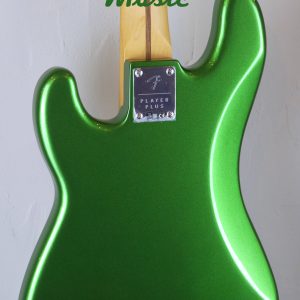 Fender Player Plus Precision Bass Cosmic Jade 4