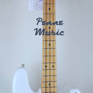 Fender Player Plus Precision Bass Silver Smoke 1