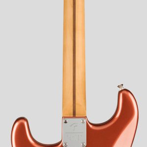 Fender Player Plus Stratocaster Aged Candy Apple Red 2