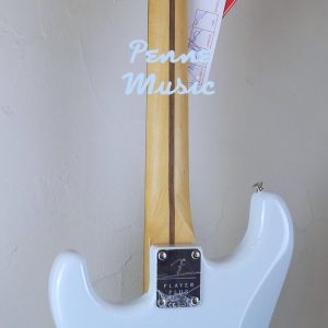 Fender Player Plus Stratocaster HSS Belair Blue 2