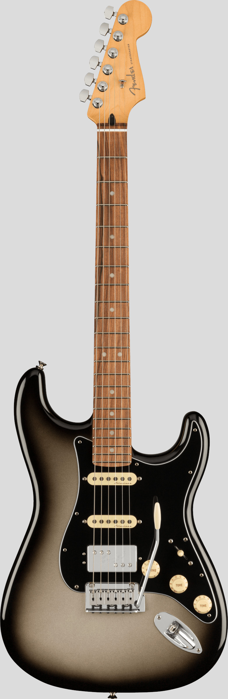 Fender Player Plus Stratocaster HSS Silverburst 1