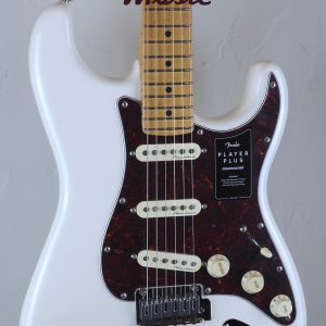 Fender Player Plus Stratocaster Olympic Pearl 3
