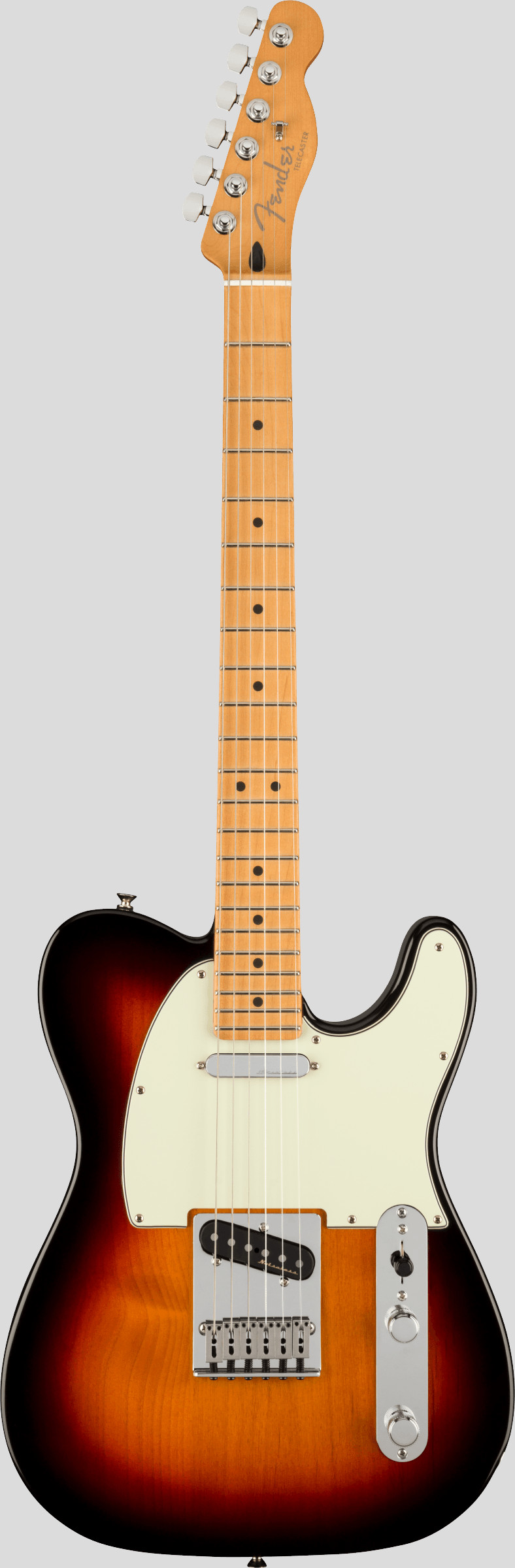 Fender Player Plus Telecaster 3-Color Sunburst 1