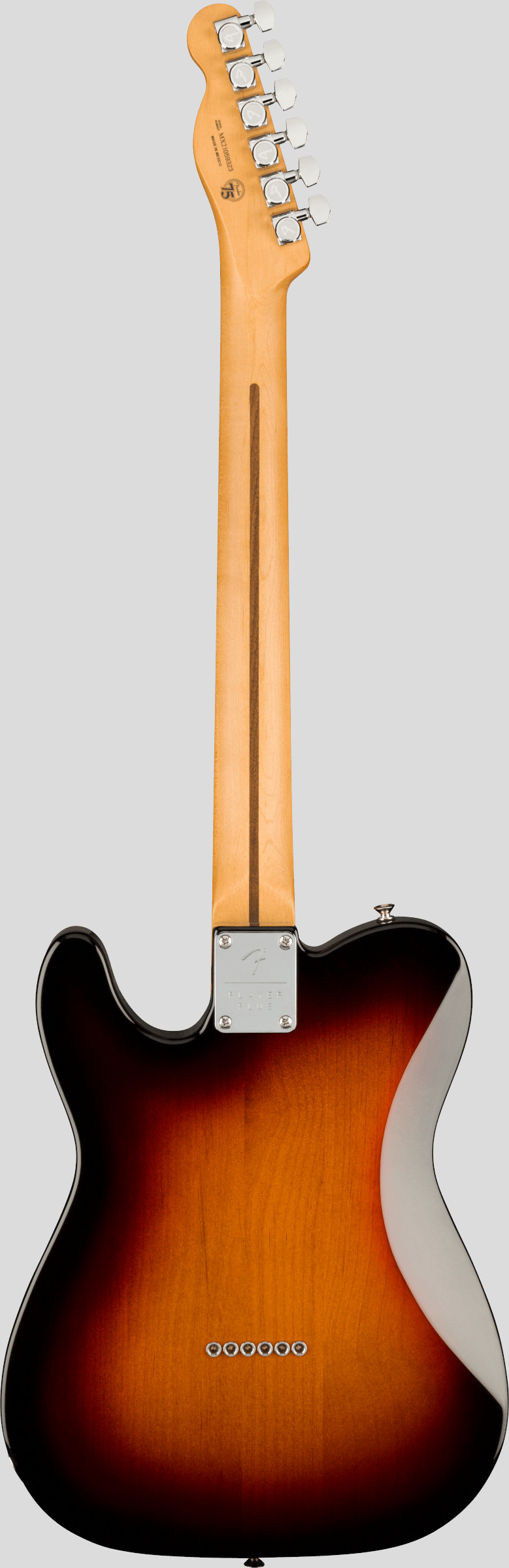 Fender Player Plus Telecaster 3-Color Sunburst 2