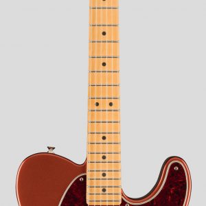 Fender Player Plus Telecaster Aged Candy Apple Red 1