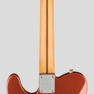 Fender Player Plus Telecaster Aged Candy Apple Red 2