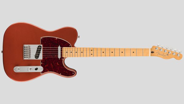 Fender telecaster mexican candy apple red new arrivals