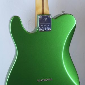 Fender Player Plus Telecaster Cosmic Jade 4