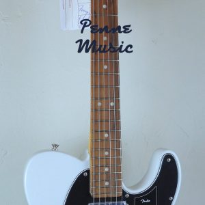 Fender Player Plus Telecaster Silver Smoke 1