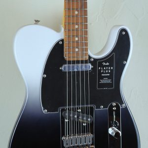 Fender Player Plus Telecaster Silver Smoke 3