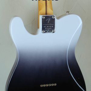 Fender Player Plus Telecaster Silver Smoke 4