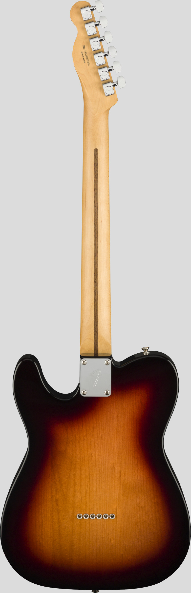 Fender Player Telecaster 3-Color Sunburst MN 2