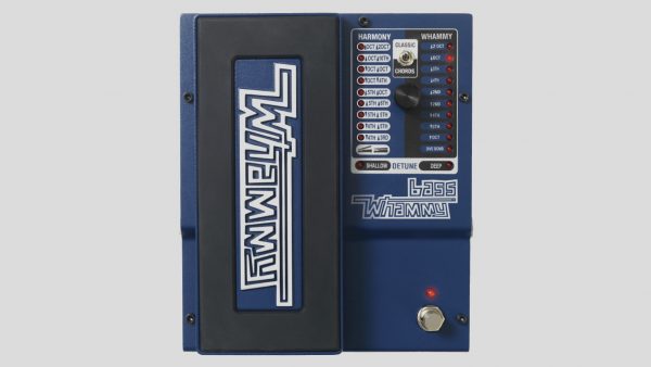 DigiTech Bass Whammy (spedizione gratuita) incluso alimentatore originale