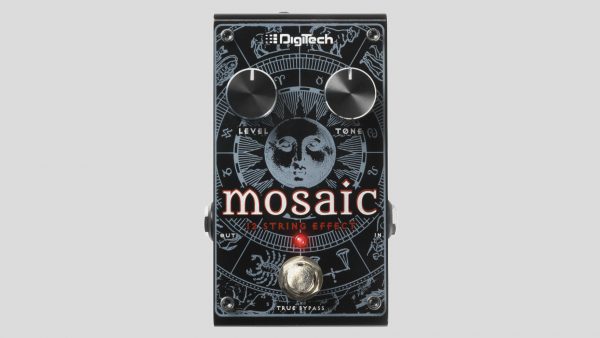 DigiTech Mosaic Polyphonic 12-String (spedizione gratuita) incluso alimentatore originale