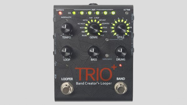 DigiTech Trio+ (spedizione gratuita) incluso alimentatore originale