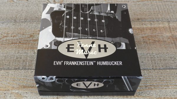 EVH Frankenstein Humbucker Black 0222136000 Made in Usa