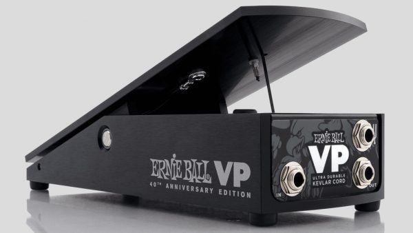 Ernie Ball 6110 40th Anniversary Volume Pedal Jr EB VP P06110 pedale volume
