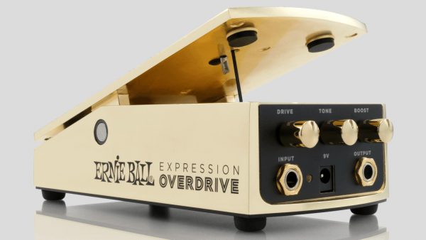 Ernie Ball 6183 Expression Overdrive P06183 pedale overdrive di espressione