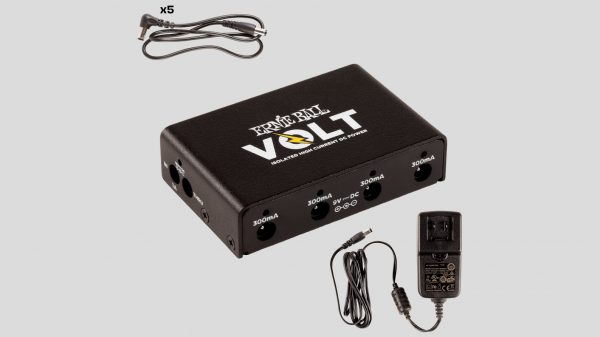 Ernie Ball 6191 Volt Power Supply P06191 alimentatore pedali