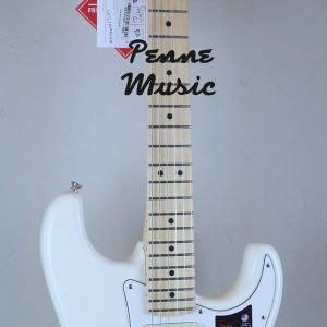 Fender Limited Edition American Performer Stratocaster Olympic White 1