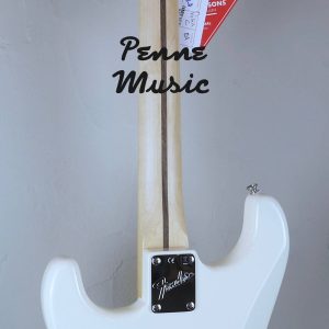 Fender Limited Edition American Performer Stratocaster Olympic White 2