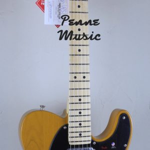 Fender Limited Edition American Performer Telecaster Butterscotch Blonde 1