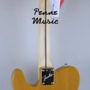 Fender Limited Edition American Performer Telecaster Butterscotch Blonde 2